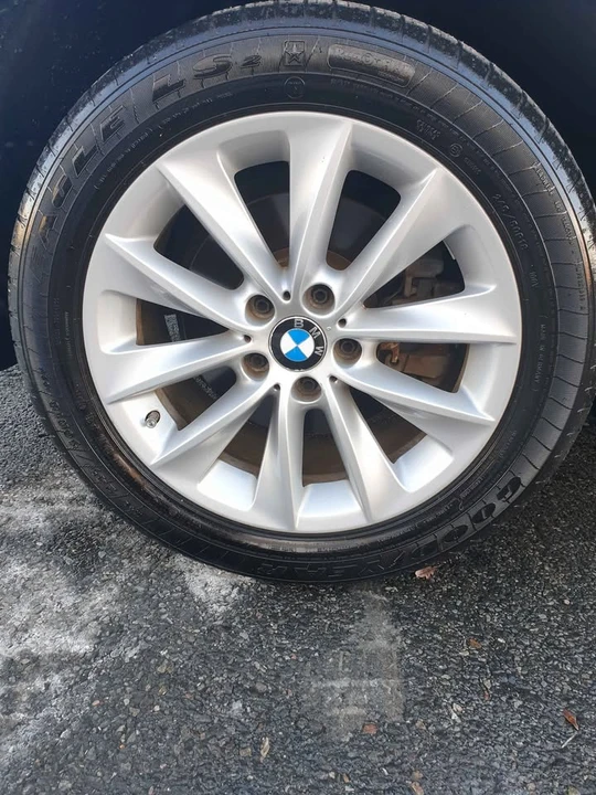2017 BMW F25 X3 - Image 11 of 11