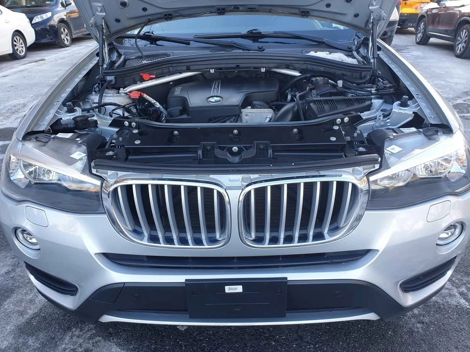 2017 BMW F25 X3 - Image 10 of 11