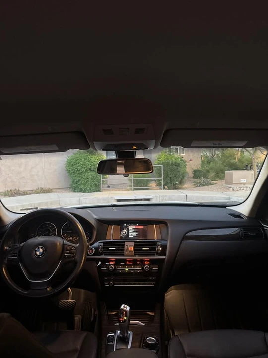 2017 BMW F25 X3 - Image 15 of 17