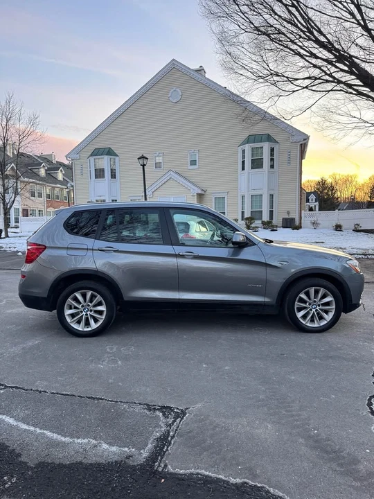 2017 BMW F25 X3 - Image 4 of 20