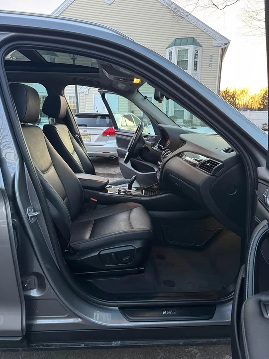 2017 BMW F25 X3 - Image 10 of 20