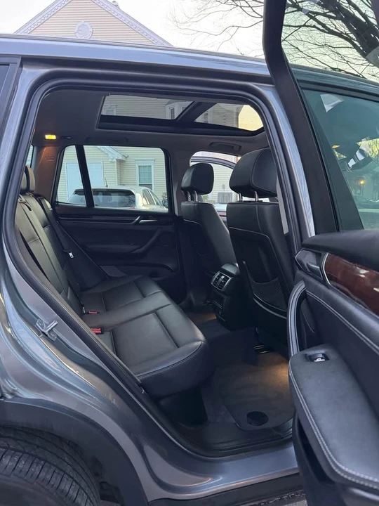 2017 BMW F25 X3 - Image 11 of 20