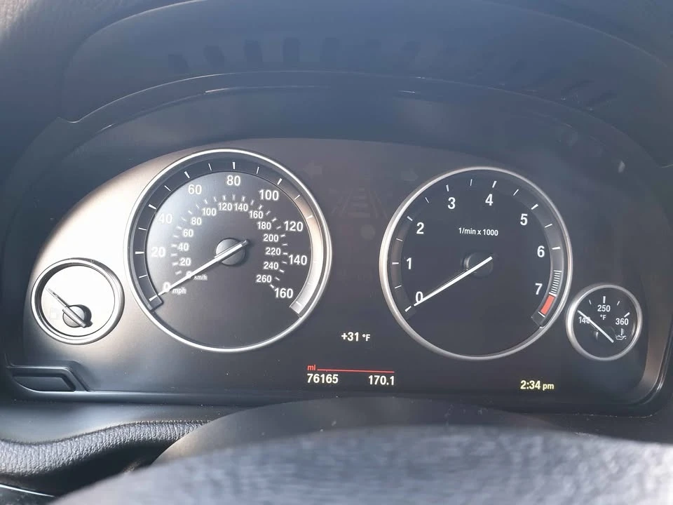2017 BMW F25 X3 - Image 8 of 11