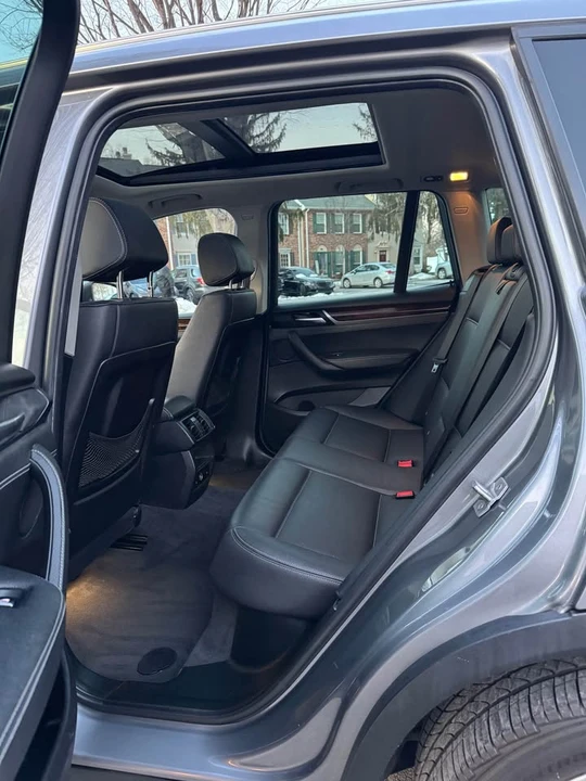 2017 BMW F25 X3 - Image 12 of 20