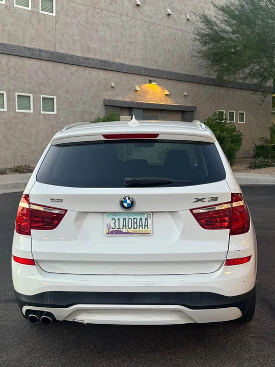 2017 BMW F25 X3 - Image 6 of 17