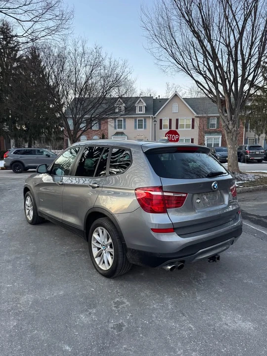 2017 BMW F25 X3 - Image 7 of 20