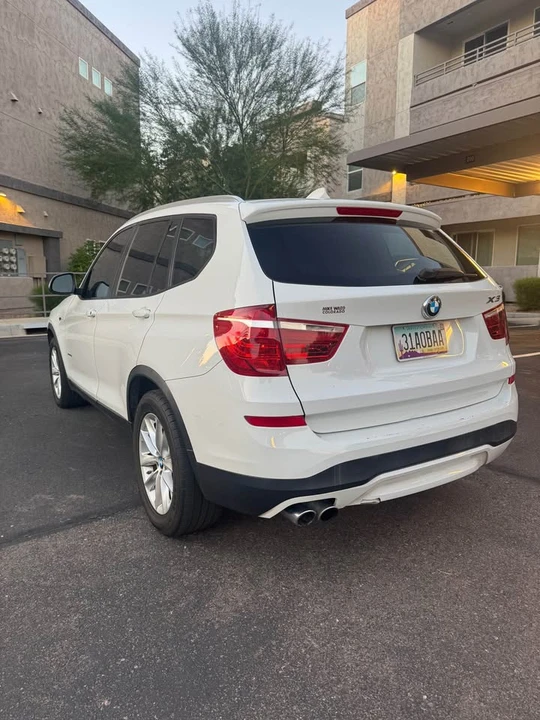 2017 BMW F25 X3 - Image 5 of 17