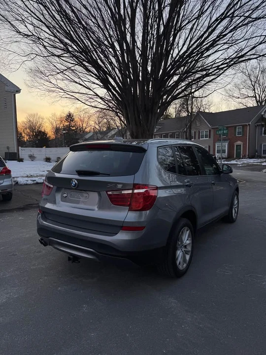 2017 BMW F25 X3 - Image 6 of 20