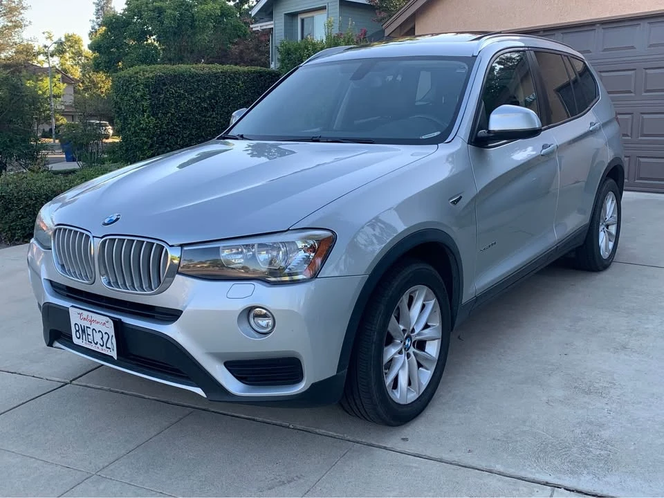 2017 BMW F25 X3 - Image 9 of 9