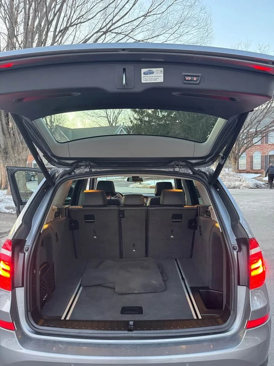 2017 BMW F25 X3 - Image 18 of 20
