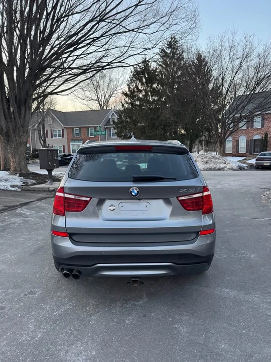 2017 BMW F25 X3 - Image 8 of 20