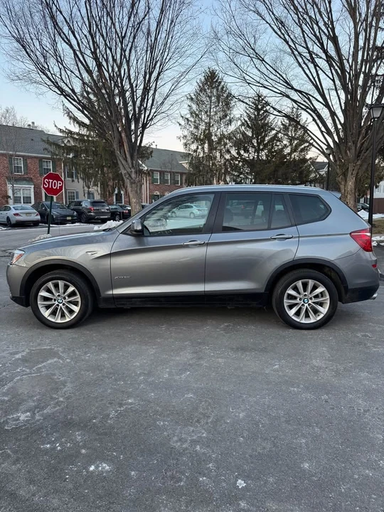 2017 BMW F25 X3 - Image 5 of 20