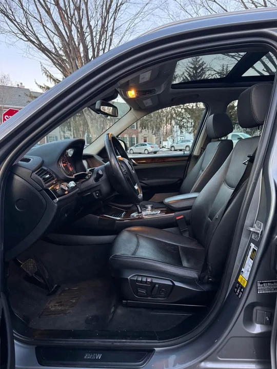 2017 BMW F25 X3 - Image 9 of 20