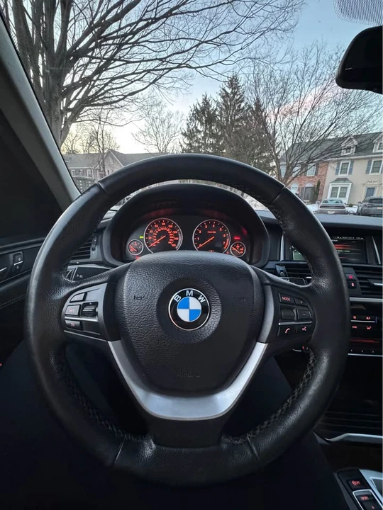 2017 BMW F25 X3 - Image 14 of 20