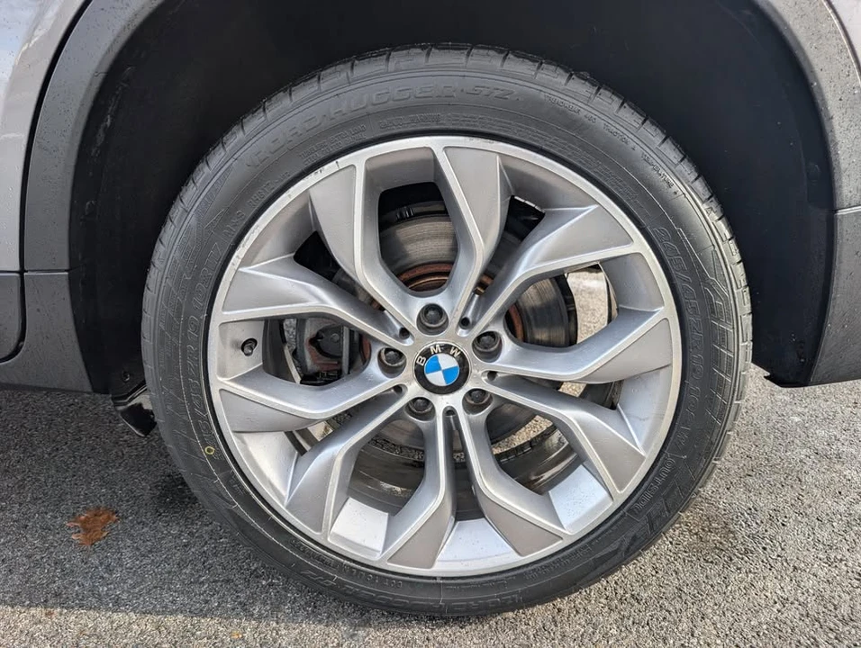 2017 BMW F25 X3 - Image 9 of 14