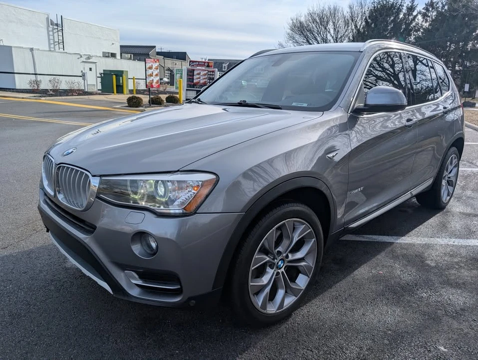 2017 BMW F25 X3 - Image 3 of 14