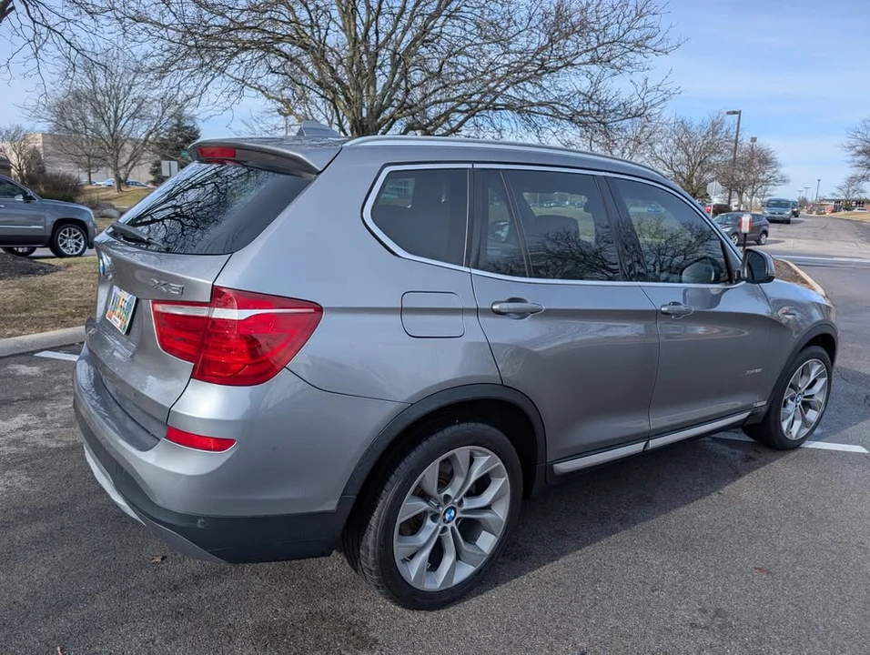 2017 BMW F25 X3 - Image 6 of 14