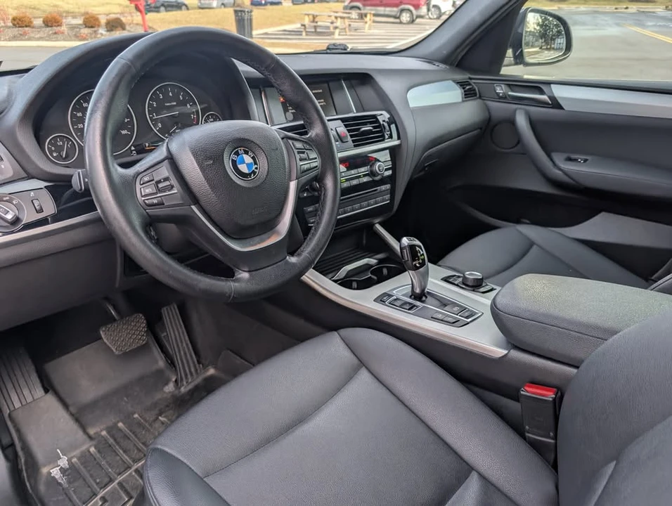 2017 BMW F25 X3 - Image 7 of 14