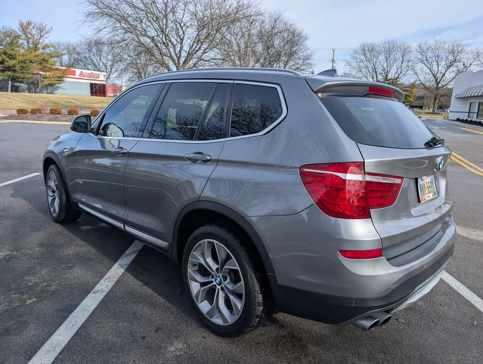 2017 BMW F25 X3 - Image 5 of 14