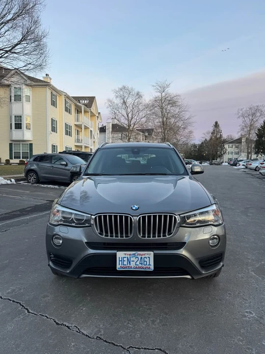 2017 BMW F25 X3 - Image 2 of 20