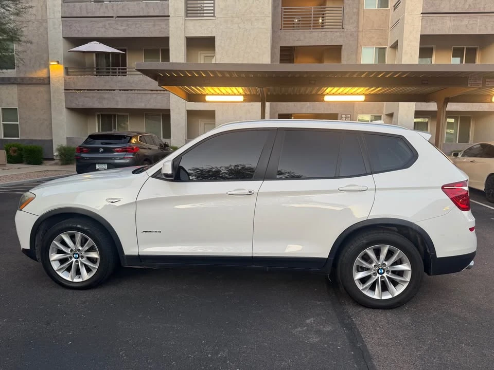 2017 BMW F25 X3 - Image 4 of 17