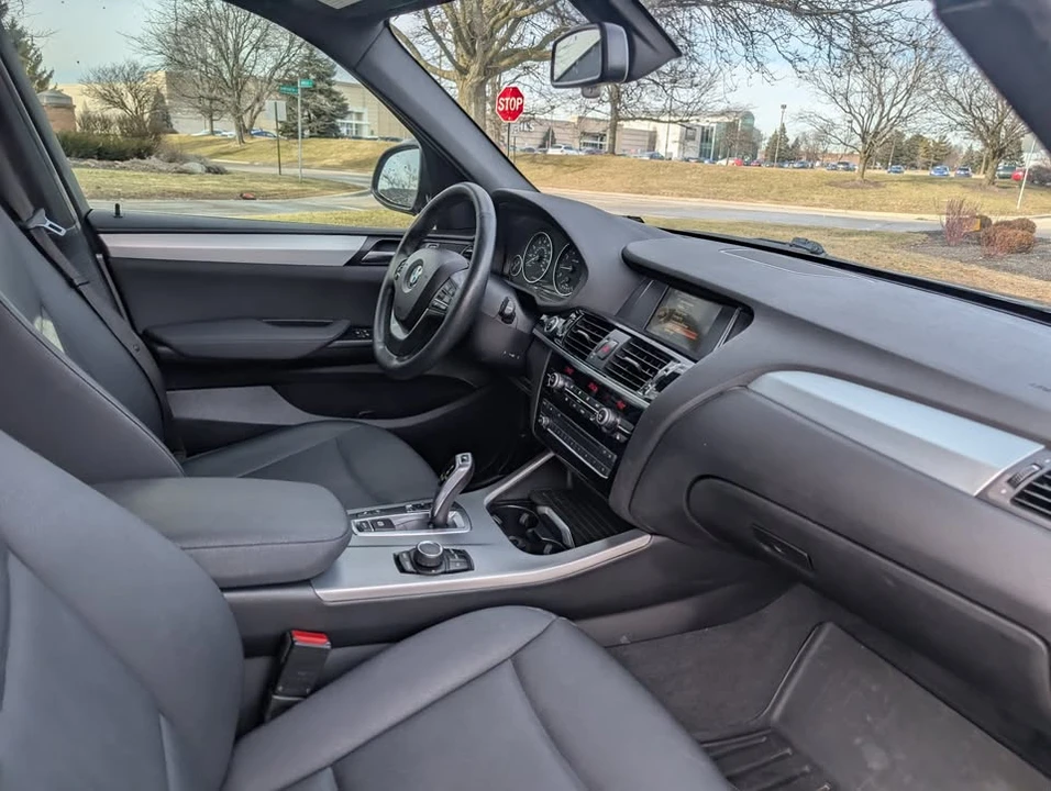 2017 BMW F25 X3 - Image 12 of 14