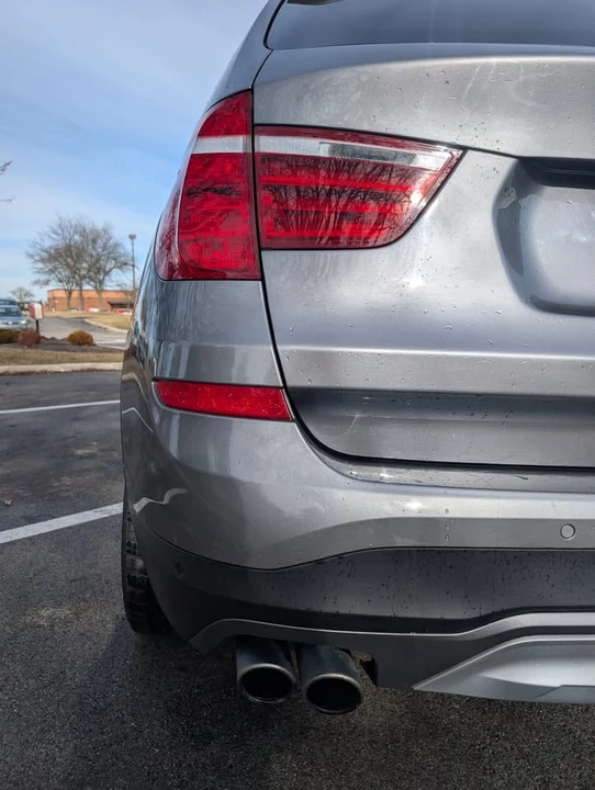 2017 BMW F25 X3 - Image 2 of 14