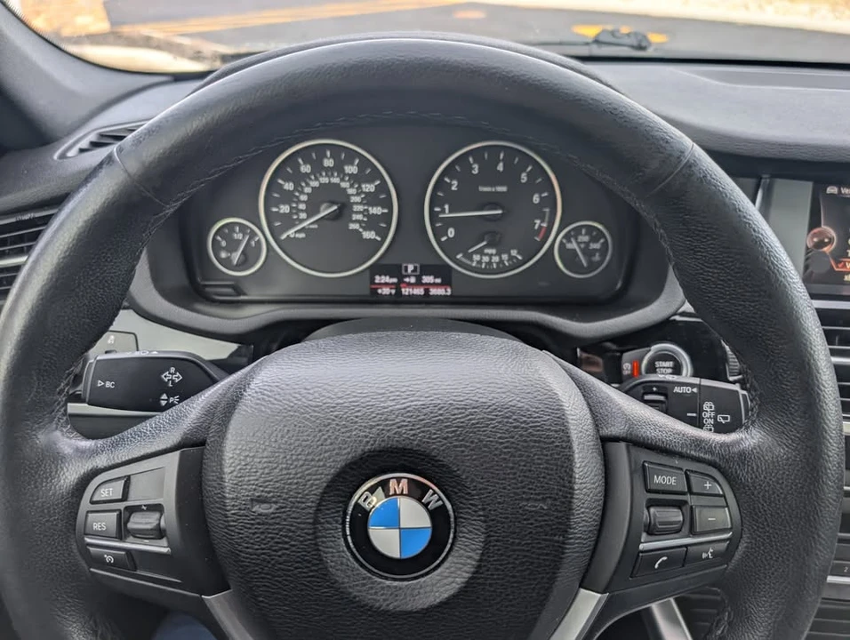 2017 BMW F25 X3 - Image 8 of 14