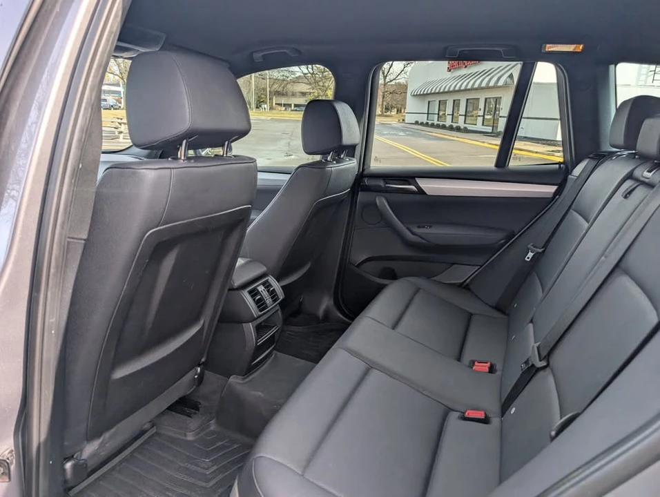 2017 BMW F25 X3 - Image 10 of 14