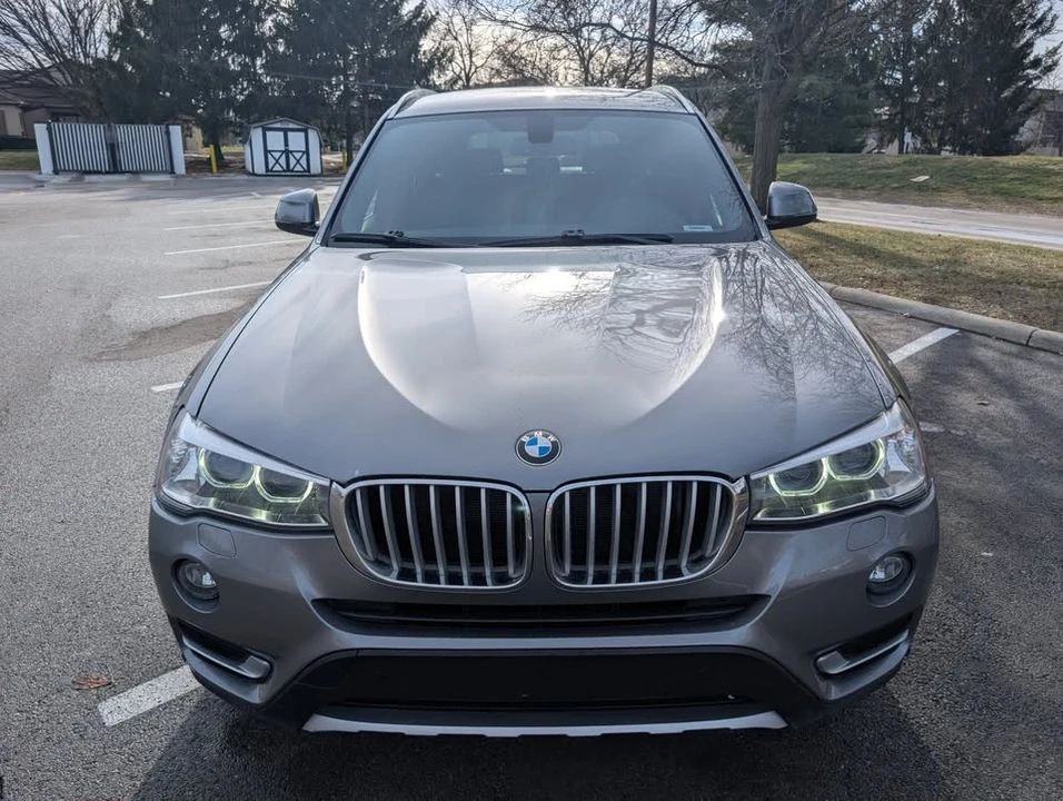 2017 BMW F25 X3 - Image 4 of 14