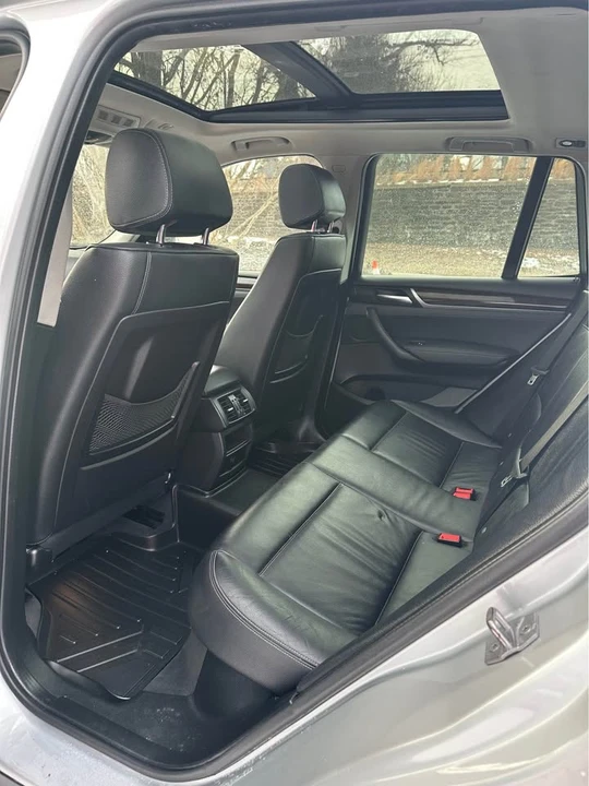 2017 BMW F25 X3 - Image 5 of 11