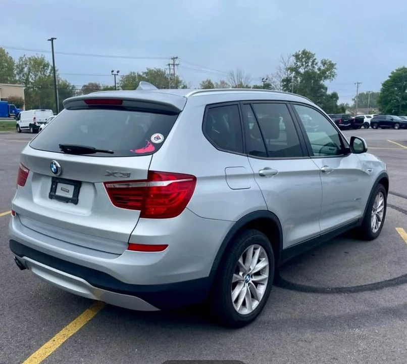 2017 BMW F25 X3 - Image 7 of 11