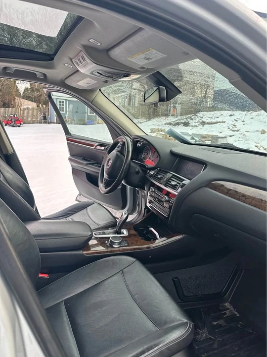 2017 BMW F25 X3 - Image 2 of 11