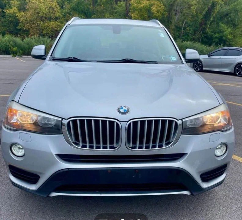 2017 BMW F25 X3 - Image 8 of 11