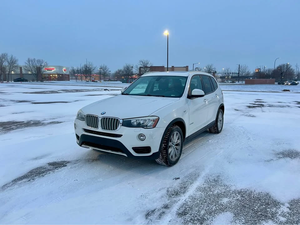 2017 BMW F25 X3 - Image 2 of 17