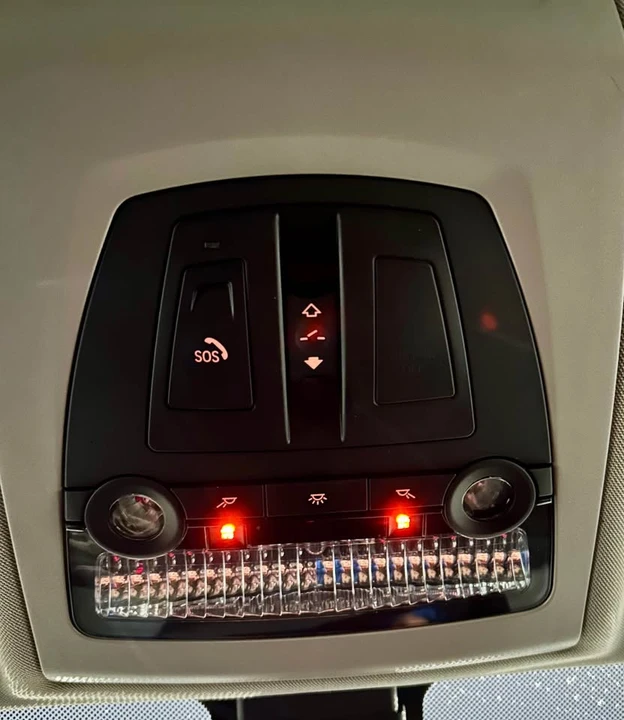 2017 BMW F25 X3 - Image 14 of 17