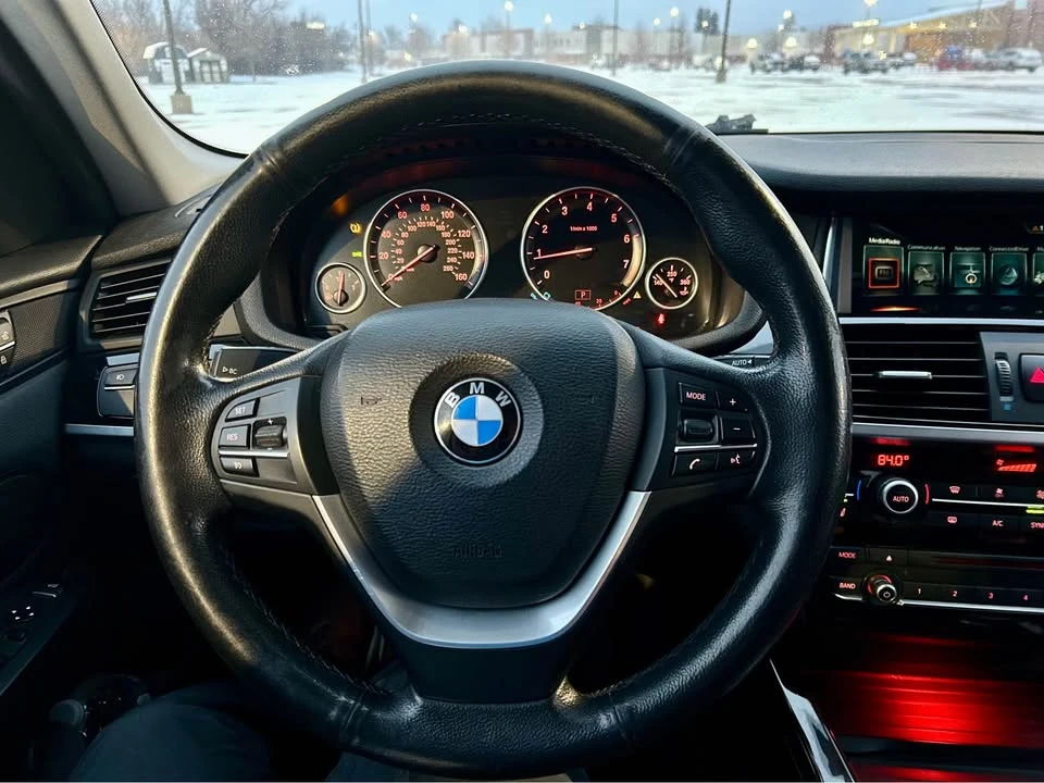 2017 BMW F25 X3 - Image 4 of 17