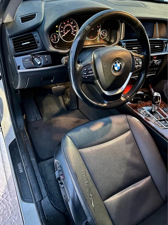 2017 BMW F25 X3 - Image 7 of 17