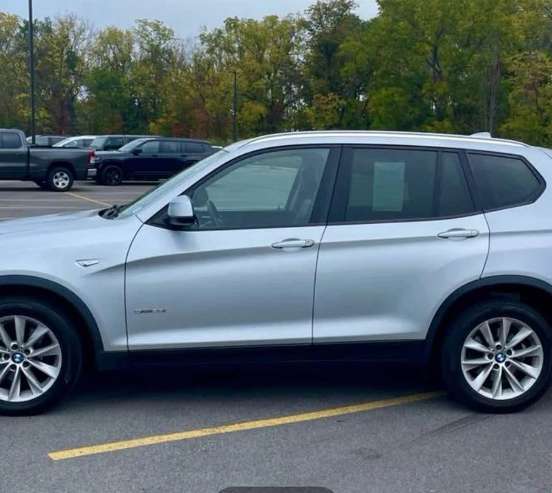 2017 BMW F25 X3 - Image 9 of 11