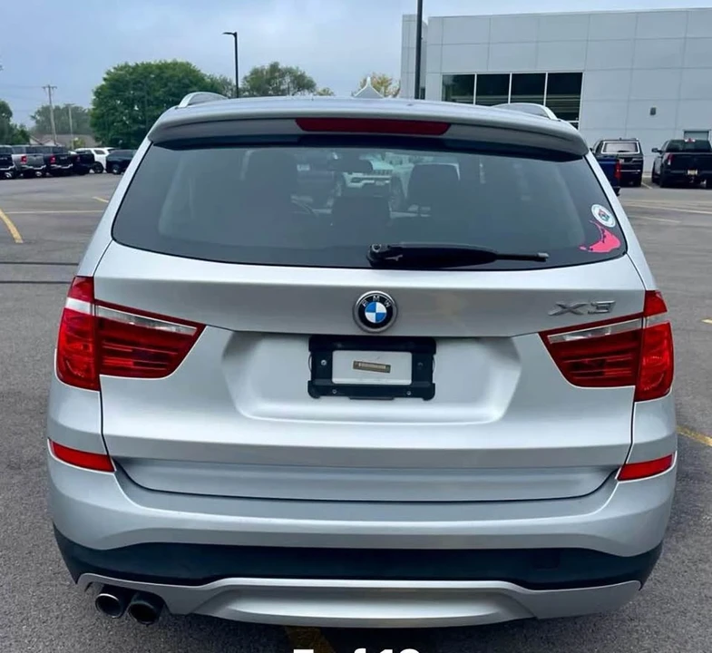 2017 BMW F25 X3 - Image 6 of 11