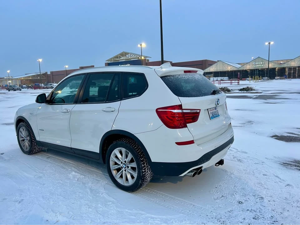 2017 BMW F25 X3 - Image 3 of 17