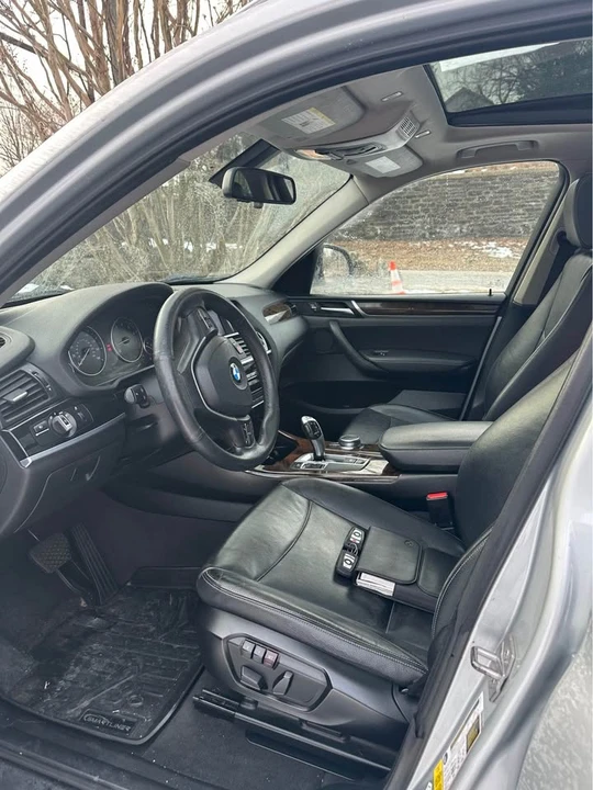 2017 BMW F25 X3 - Image 3 of 11