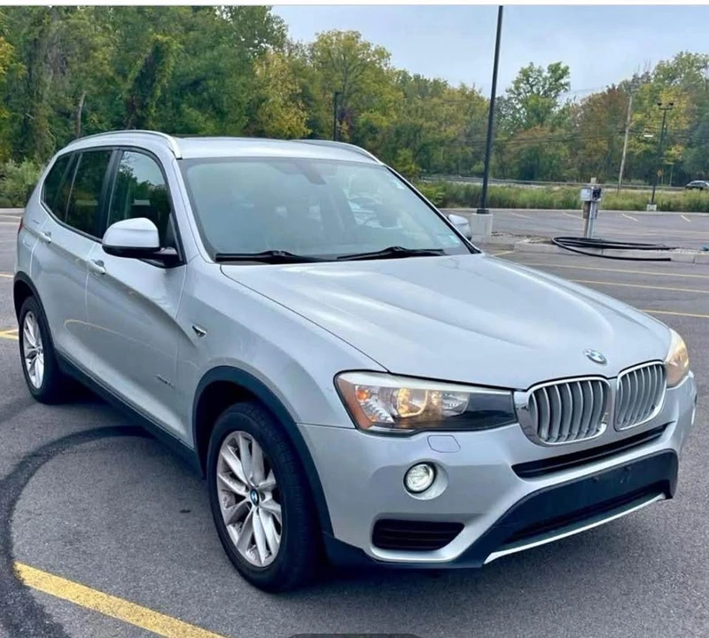 2017 BMW F25 X3 - Image 11 of 11