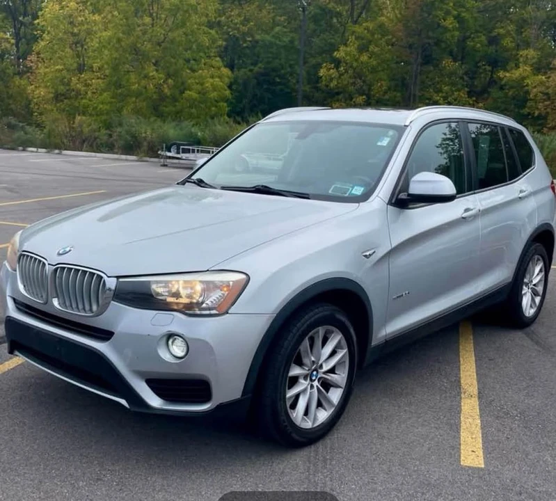 2017 BMW F25 X3 - Image 10 of 11