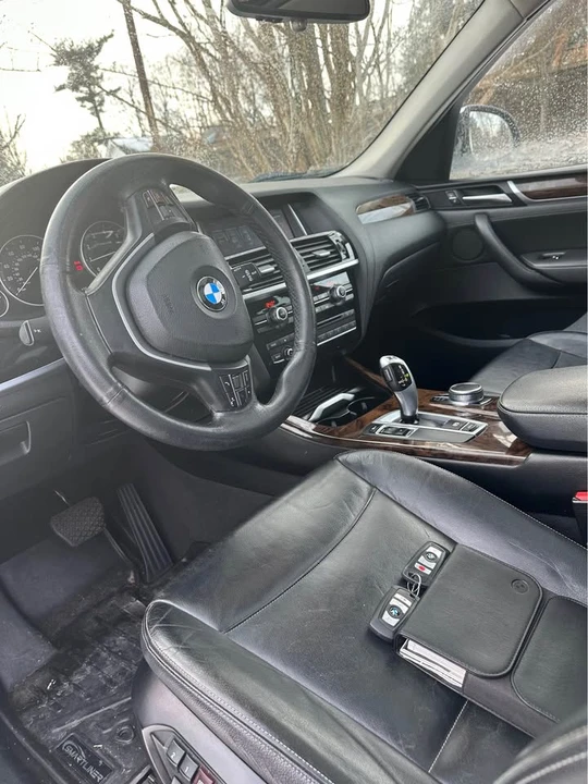 2017 BMW F25 X3 - Image 4 of 11