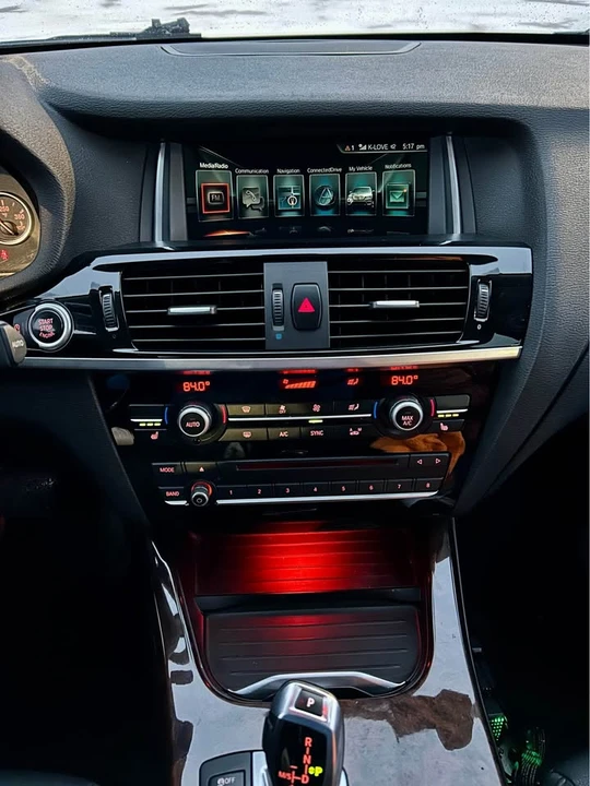2017 BMW F25 X3 - Image 5 of 17