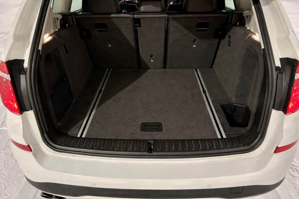 2017 BMW F25 X3 - Image 16 of 17