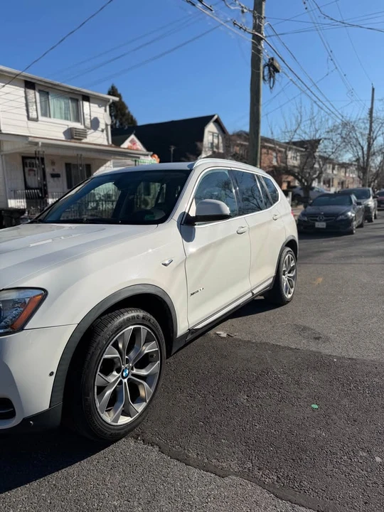 2017 BMW F25 X3 - Image 3 of 8
