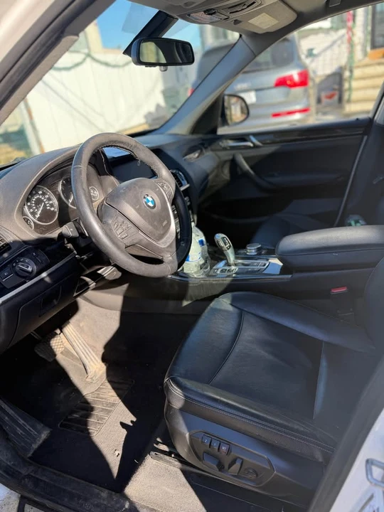 2017 BMW F25 X3 - Image 6 of 8