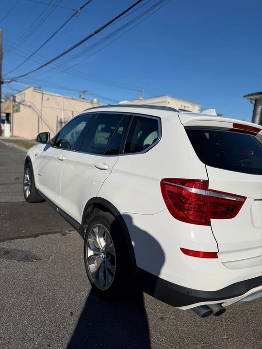 2017 BMW F25 X3 - Image 4 of 8